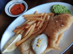 英国炸鱼薯条-FISH&POTATO Cō(地中海美食 万象城店)
