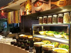 -好日子皇冠假日酒店·君怡咖啡厅(特美思大厦店)