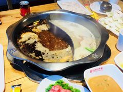 鸳鸯锅-袁记串串香(西安路店)