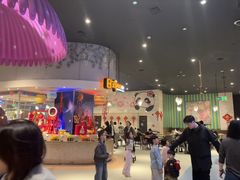 -熊猫自助餐厅.萌趣城堡(长隆熊猫酒店)