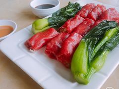 脆皮鲜虾红米肠-明泉居茶点荟(车陂店)