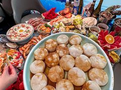 -乔哥铭洋海鲜自助(皇城恒隆广场店)