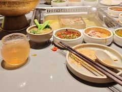 -巴奴毛肚火锅(悠唐购物中心店)