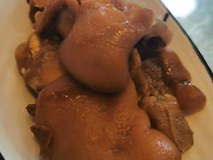酱猪蹄-黄家饺子东北特色菜馆(湖滨商业街店)
