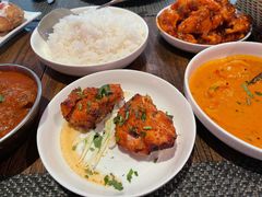 香烤春鸡-Vedas印度餐厅(常熟路店)