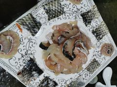 -景明轩•养生酸汤鱼火锅 云贵鲜菌 现舂野果酸汤(王寨小区店)