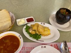 -华梅西餐厅(哈尔滨中央大街店)