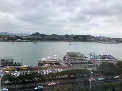 -厦门海港英迪格酒店(中山路店)