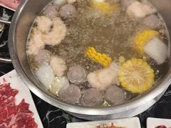 -潮汕美牛肉丸火锅店(天宁寺店)