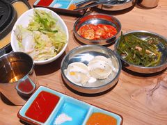 -炭恋火炉烤肉(凌云一街坊店)
