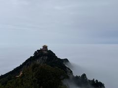 -终南山南五台景区