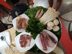 -韩国大金刚烤肉·料理(印象城店)