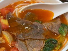 -三千粉牛肉米粉(来客茂店)