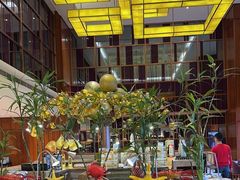 -南湖名都·景湖轩全日制餐厅·海鲜自助·东南亚风味·临湖而食