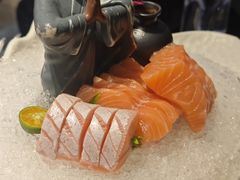 三文鱼-海鲜e族(马王堆店)