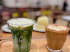 -Peet's Coffee皮爷咖啡(上海长风大悦城店)