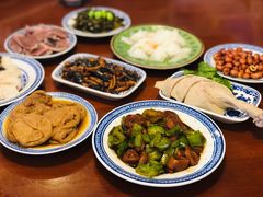 炒鳝糊-同得兴 Since·1995 传统苏式面馆(十全街店)
