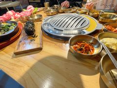 -金顺韩式烤肉·网红烤肉店(广利路店)
