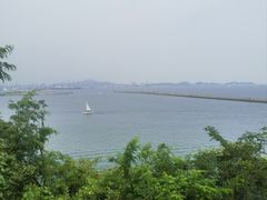 -烟台山景区