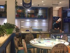 大堂-大河宴·椒麻鱼火锅(克拉玛依西路头宫店)