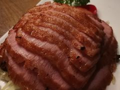 炭烤猪颈肉-新白鹿餐厅(城西银泰城店)