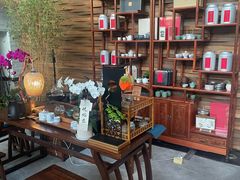 -天津海河悦榕庄·Lobby Lounge大堂吧