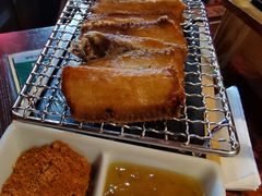 -绿茶餐厅(蓝色港湾店)