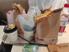 -麦当劳(北亭广场分店)