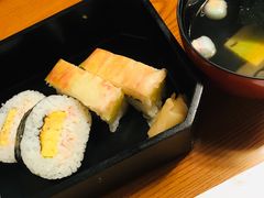 蟹肉寿司-蟹道乐(道顿堀本店)