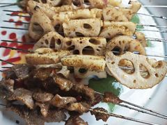 -小胡子祥彪烧烤(北湖总店)