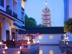 -苏州吴宫泛太平洋酒店