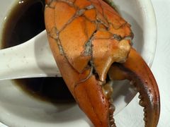 -老财炒饭·熟地蟹·冬瓜蟹