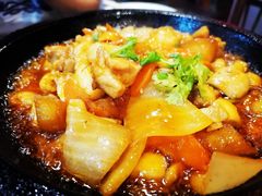 -炸鸡情侣韩式料理(中央大街店)