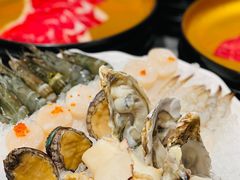 -一绪に寿喜烧(虹悦城店)