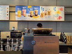 -星巴克(合肥百盛逍遥广场店)