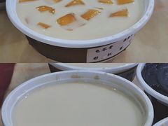 芒果布丁-宝芝林凉茶甜品屋(合兴路分店)