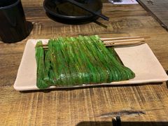韭菜-劲烧-烧烤工坊(保利水城店)