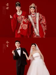 -摩玛婚纱摄影(杭州店)