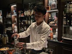 -O.F COCKTAIL&WHISKY
