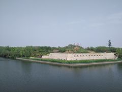 -西安汉城湖景区