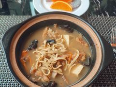 -棕榈阁·巴西烤肉海鲜自助餐厅(中州皇冠假日酒店)