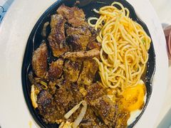 -豪客来牛排(中央花苑店)