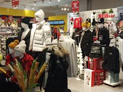 -利群海琴购物广场(商丘路店)