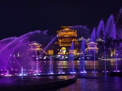 -凤城河风景区