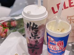 -LELECHA乐乐茶(新街口大洋店)