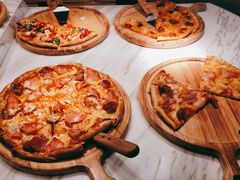 -比格比萨自助(南京万达茂店)