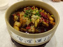 -津悦·正阳春烤鸭(红旗南路店)