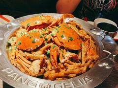 招牌肉蟹煲-胖哥俩肉蟹煲(悦荟广场店)
