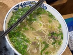 -西部马华清真兰州牛肉面·烧烤夜市(三里河店)