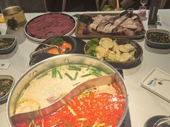 -椰子湾·海南火锅·糟粕醋·椰子鸡(正大广场店)